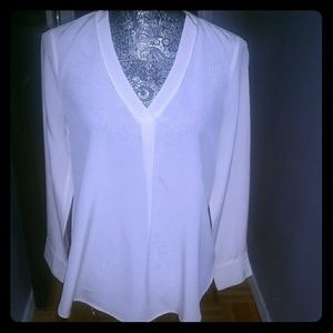 J.Crew 100 % Silk Top